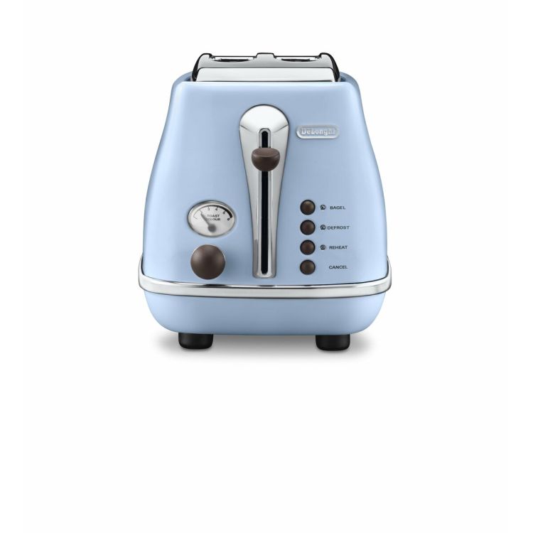 De’Longhi Icona Vintage CTOV2103.AZ broodrooster 900W