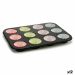 Kinvara 55011 muffin pan 35×26.5 cm + 72 molds