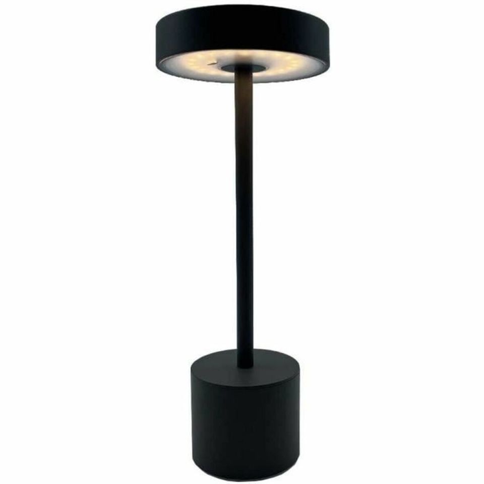 Lumisky ROBY wireless LED table lamp aluminum 30 cm