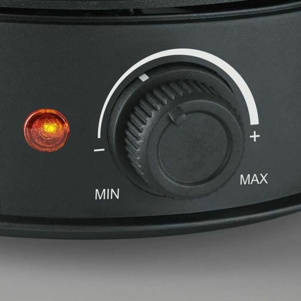 Severin FO2473 RVS fondueset 1500W 1,4 L 8 personen
