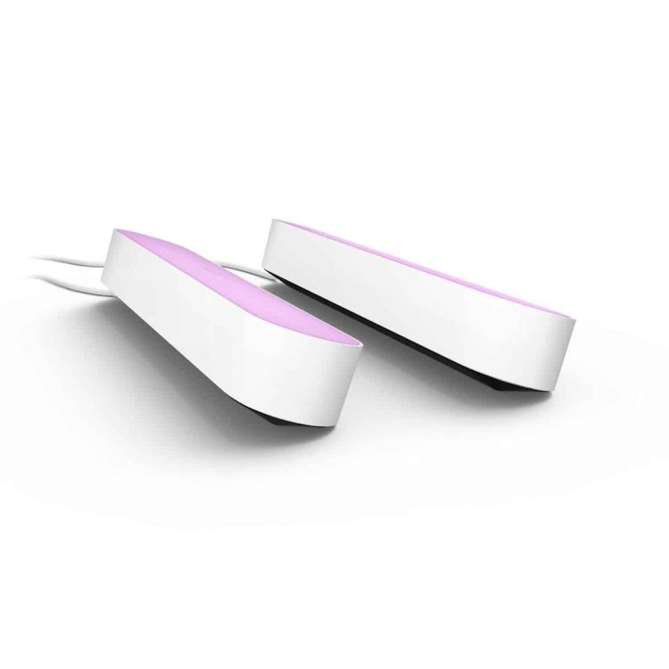 Philips Hue Play light bar 2-pack white & color 2000-6500K