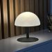 Lumisky Neptune Rock wireless LED table lamp gray