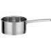 GSW Elegance RVS pannenset inductie zilver 9-delig