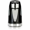 DOMO DO482WK My Tea ECO heetwaterdispenser zwart 1,5L 3000W