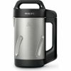 Philips HR2203/80 Viva soepmaker 1,2 L zwart/zilver