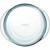 Kookpan Pyrex Transparant Ø 27 cm 1,6 L
