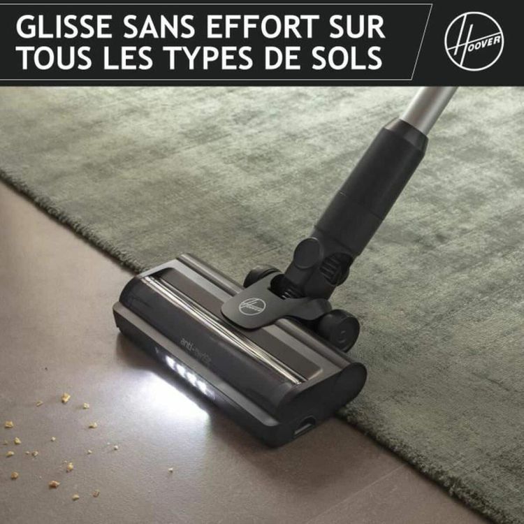 Hoover HF1 Plus HF1P10HX steelstofzuiger
