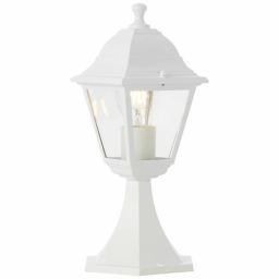 Lykta Brilliant Nissie Wit 60 W E27