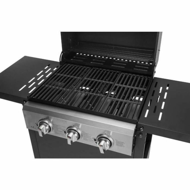 Fieldmann FZG 3003 gasbarbecue 3 branders 8,1 kW