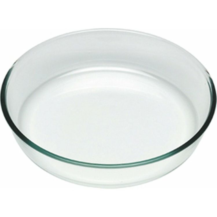 Pyrex Bake & Enjoy glass baking mold round 26 cm 2.1 L