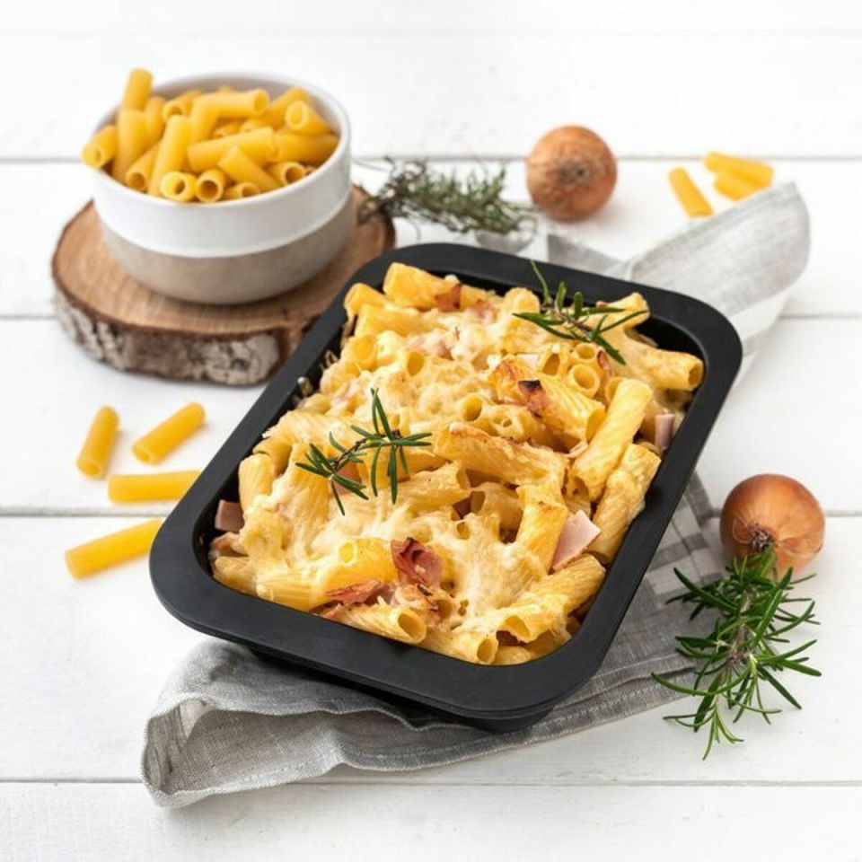 Zenker 2-Piece Rectangular Nonstick Baking Dish Set