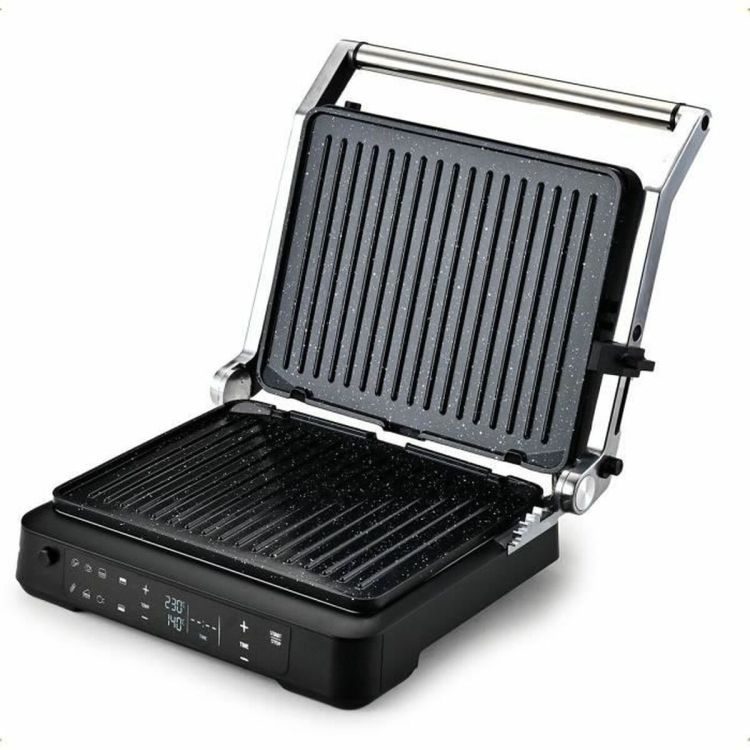 Little Balance 8734 contactgrill 2000W zwart