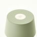 Brilliant Jona G40900/04 oplaadbare LED tafellamp groen IP44 25 cm