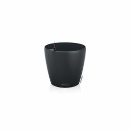 Flower Pot Lechuza Gray Polypropylene Circular | Huisbest.nl