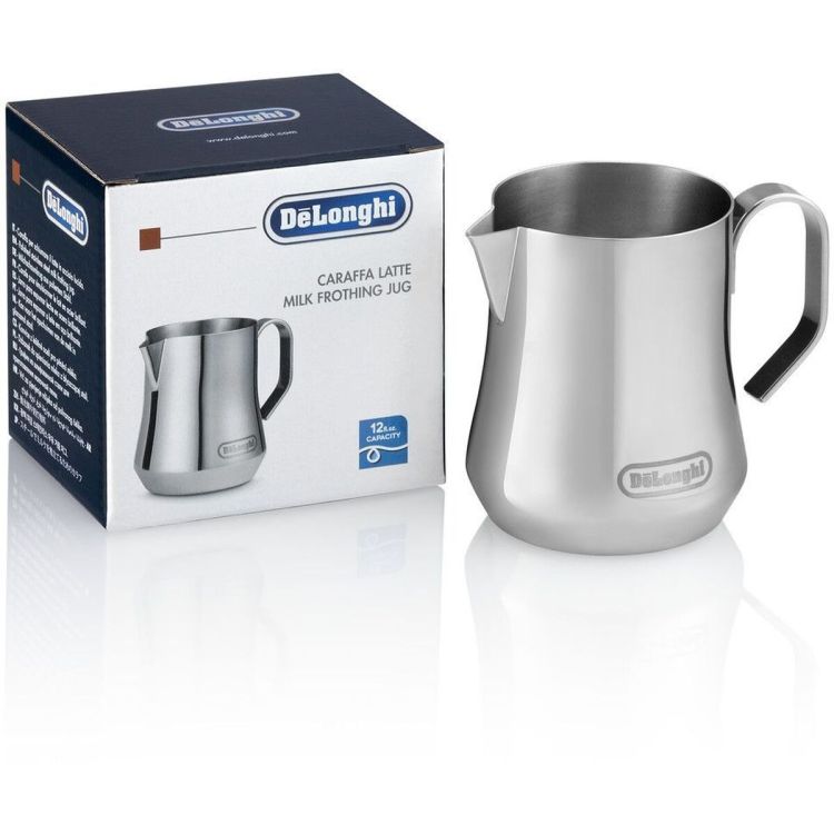 De'Longhi DLSC060 milk frothing jug stainless steel 350 ml
