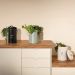 Livoo MES154C keukencompostemmer 6L met koolfilter