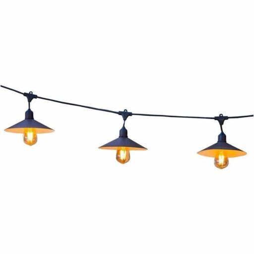 LED light garland Lumisky Black 6 m | Huisbest.nl