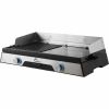 Little Balance 8735 plancha with grill zone 2200W black