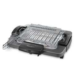 Elektrische Barbecue DeLonghi BQ 60.X 1900 W 1900 W | Huisbest.nl