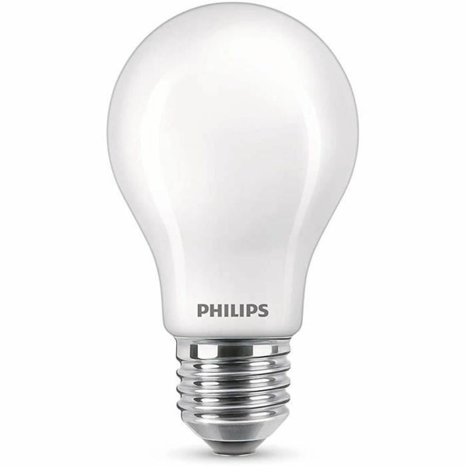 Philips LED standaardlamp E27 2700K 806 lm (2 stuks)
