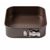 Springvorm Pan Pyrex Bruin Roestvrij staal