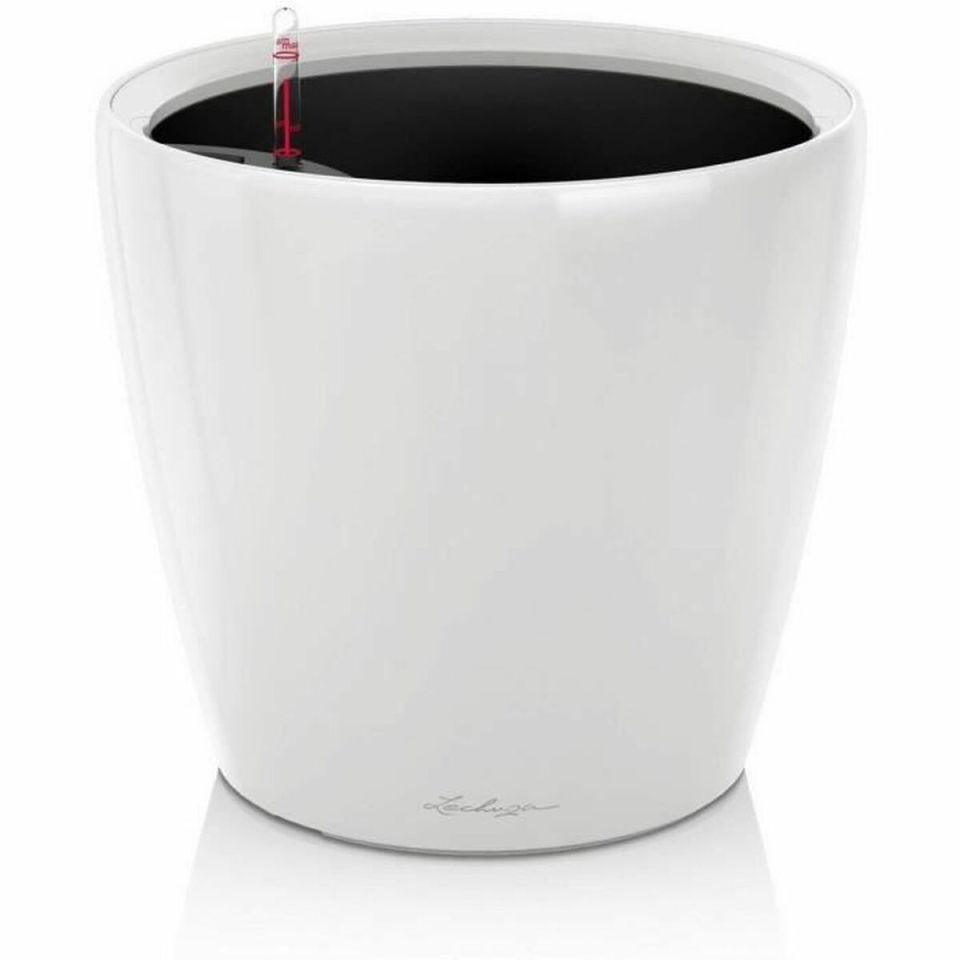 LECHUZA Classico Premium 50 LS planter white