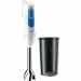 Braun MQ3000WH Smoothie+ staafmixer 700W 600ml