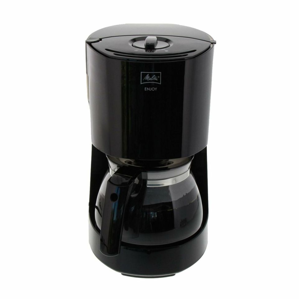 Melitta Enjoy 1017-02 filter coffee maker black