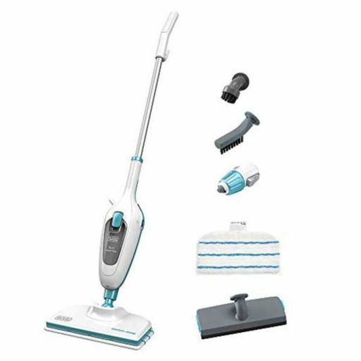 Black & Decker FSMH13E5 5-in-1 stoomreiniger 1300W