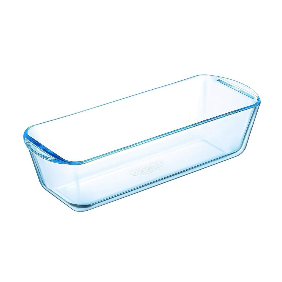 Pyrex Bake & Enjoy cake pan glass 31 cm 1.7 L borosilicate