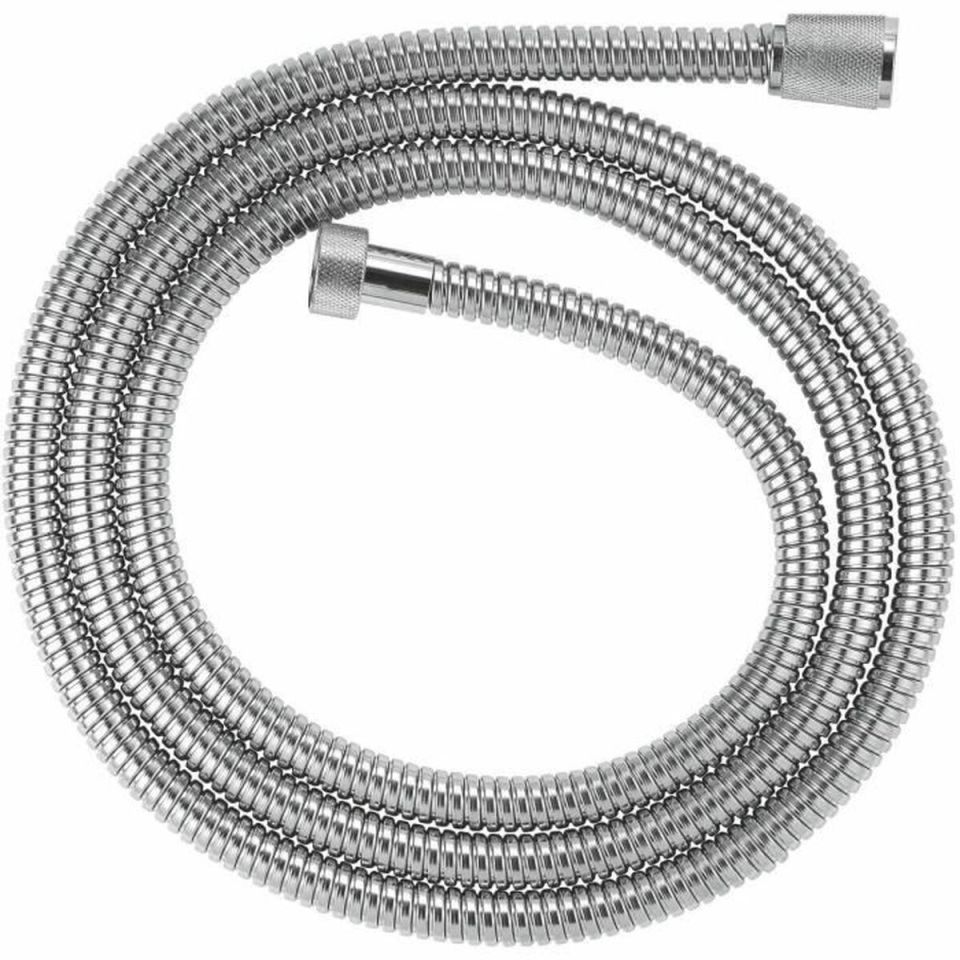GROHE VitalioFlex Metal doucheslang 200 cm chroom