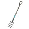 Gardena NatureLine spitvork 117 cm FSC essenhout