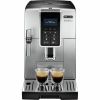 De'Longhi Dinamica ECAM350.35.SB full automatic silver/black