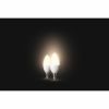 Philips Hue White candle lamp E14 470 lumens (2pcs)