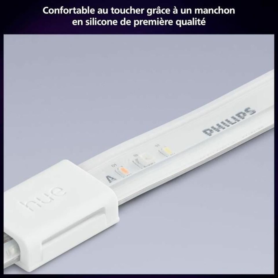 Philips Hue Solo lightstrip 10m RGBWW 20W IP20 binnen
