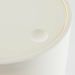 TODAY UTILITY bathroom waste garbage can white 8.5L