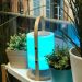 Lumisky Woody Play bluetooth speakerlamp LED IP44