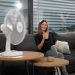 Black & Decker BXEFD42E tafelventilator 40W 40 cm wit
