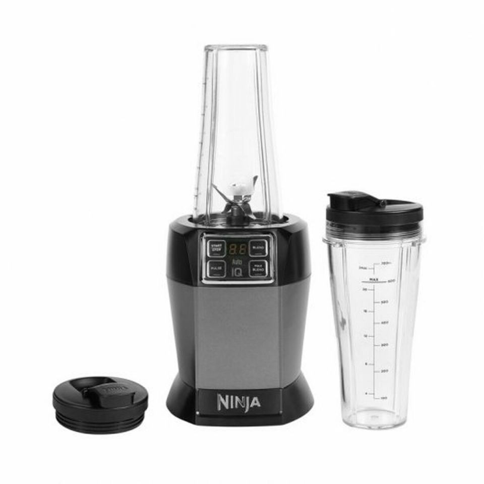 Ninja BN495EU blender to-go 1000W met 2x 700ml beker