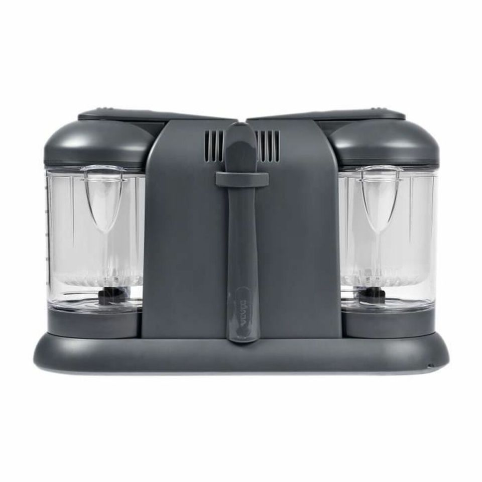 Béaba Babycook Duo baby food maker gray 2x 1.1L