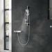 GROHE VitalioFlex Metal doucheslang 175 cm chroom