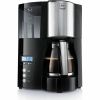 Melitta Optima Timer 100801 filterkoffiezetapparaat zwart