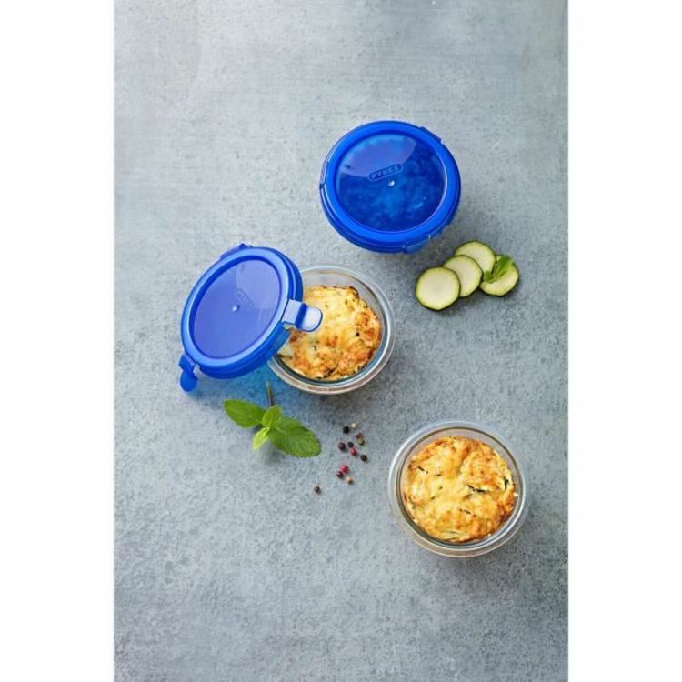 Voedselopslagcontainer Pyrex