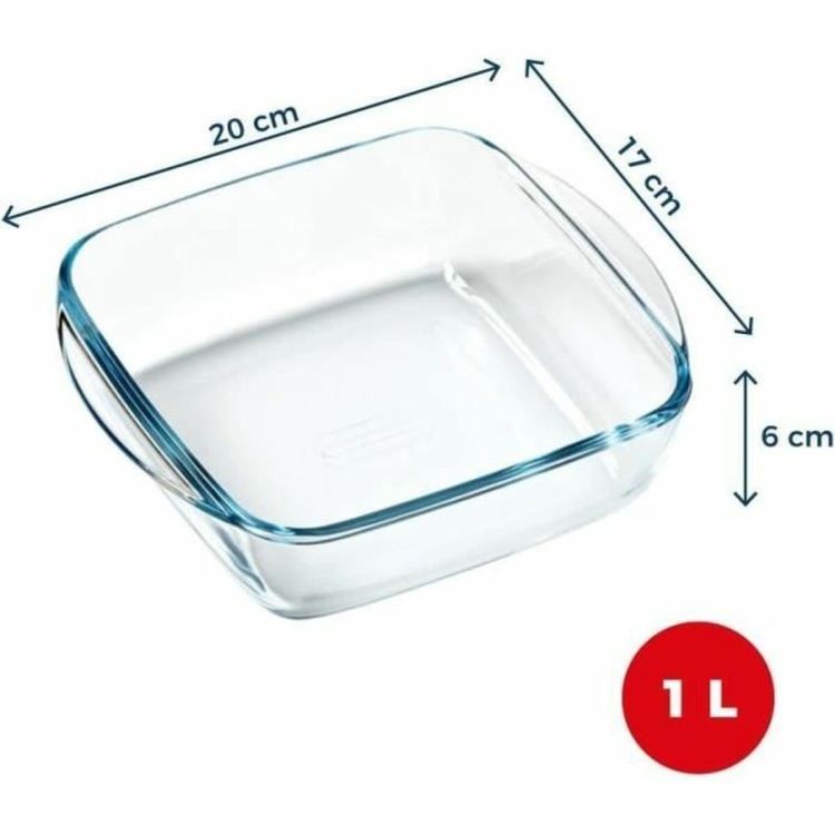 Oven dish Pyrex 1 L