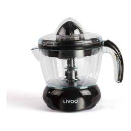 Livoo DOD131N electric juicer 700 ml black