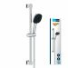 GROHE Vitalio Comfort 110 shower set 2 positions