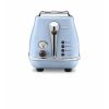 De’Longhi Icona Vintage CTOV2103.AZ broodrooster 900W