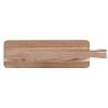 Livoo MES151 maxi aperitif board FSC acacia wood 75 cm