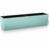 Lechuza Balconera Color 80 balkonbak pastelgroen 12L