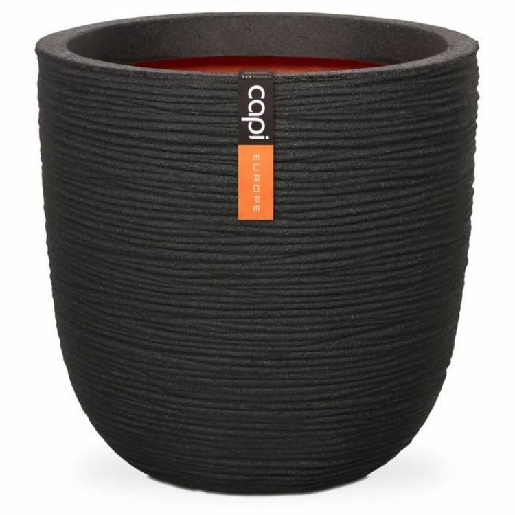 Grounder Capi Europe Black Plastic Ø 43 cm | Huisbest.nl